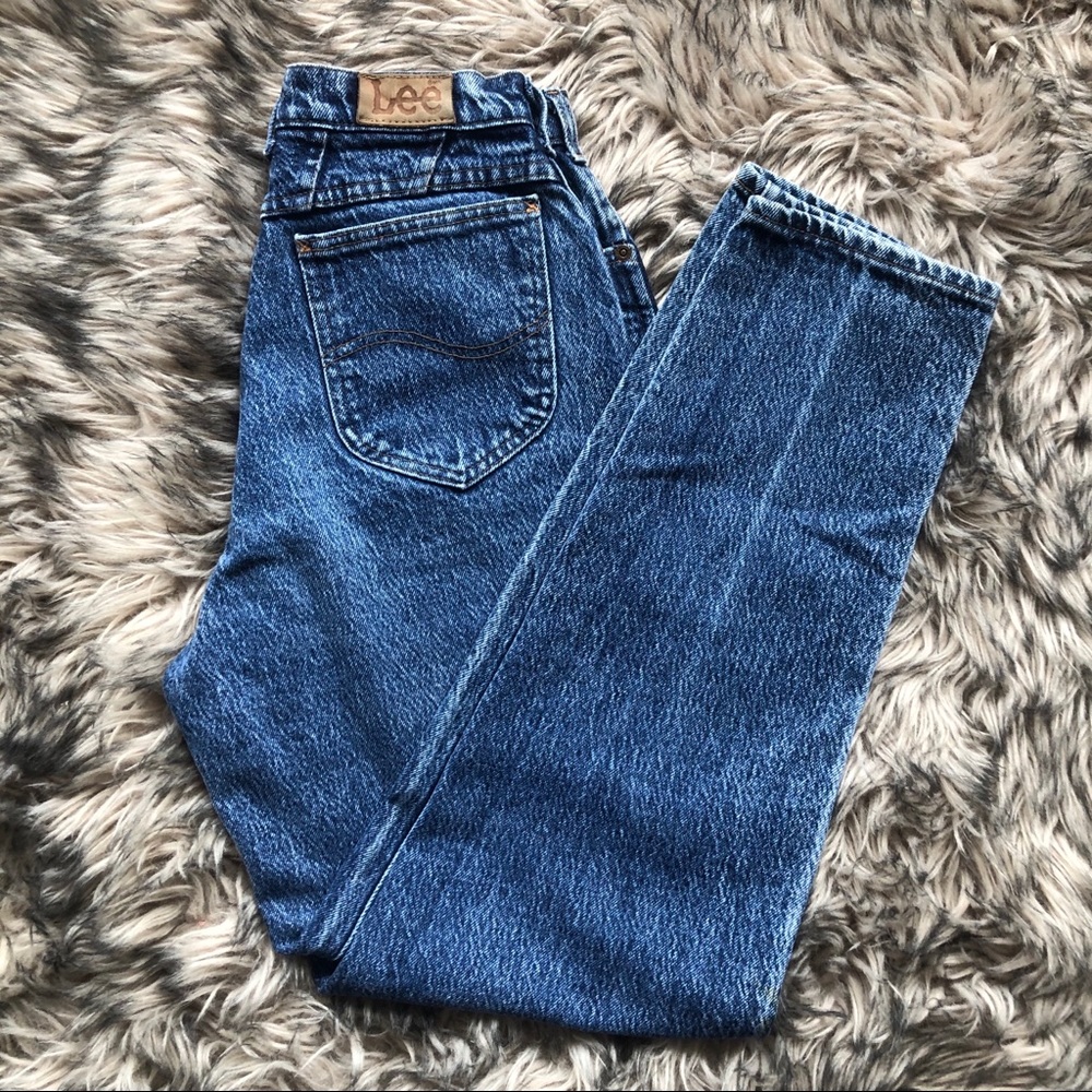 Vintage Lee Denim